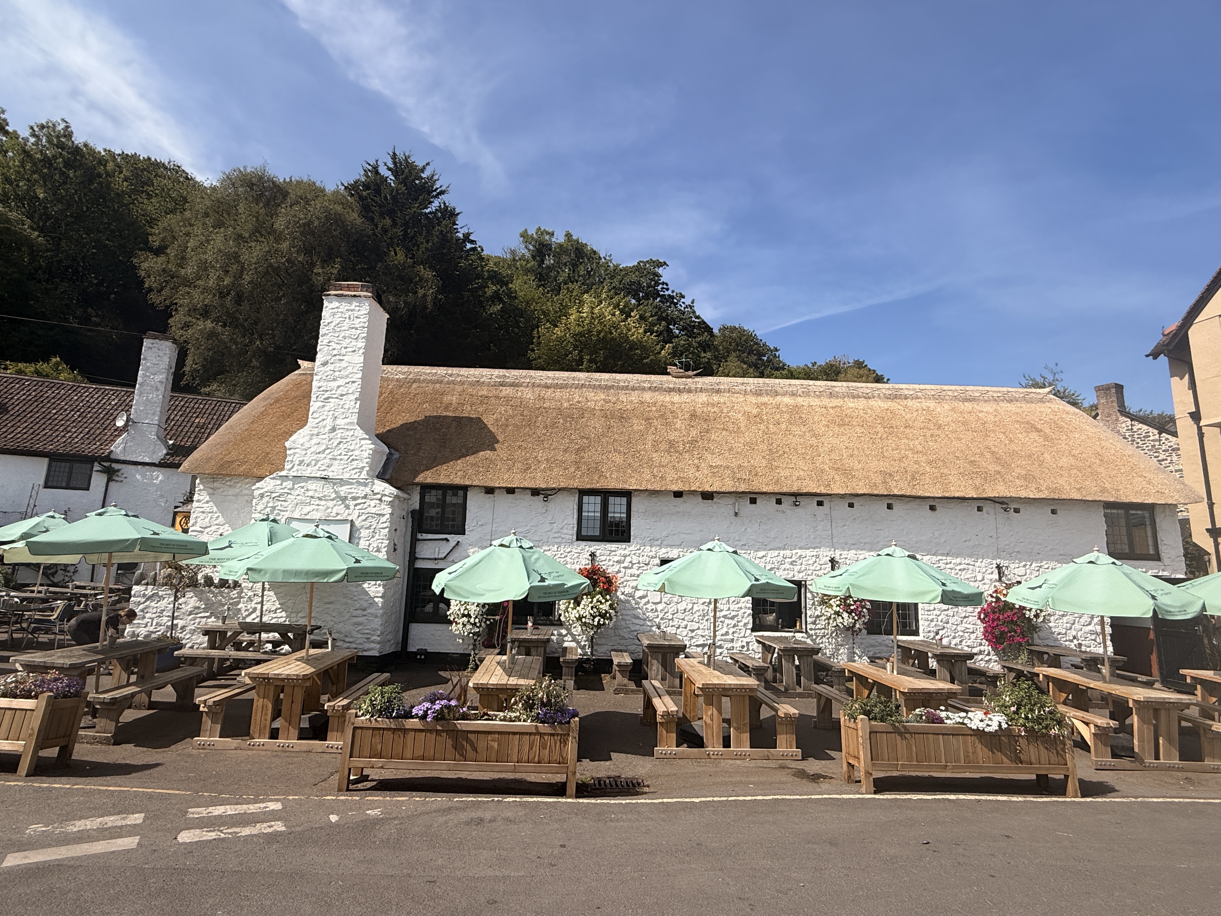 The Ship Inn Exterior - View 1